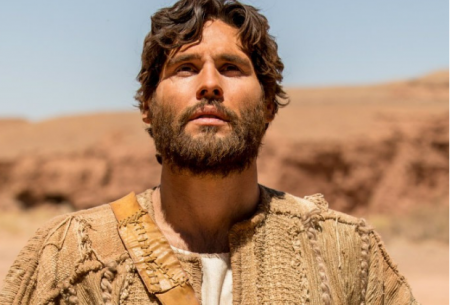 “Jesus” cresce, mas segue abaixo de “As Aventuras de Poliana”