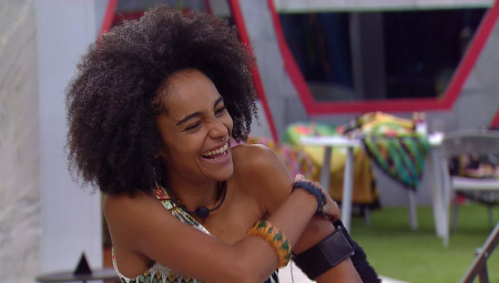 BBB 2019: Gabriela surpreende ao contar que teve sonho erótico com Elana