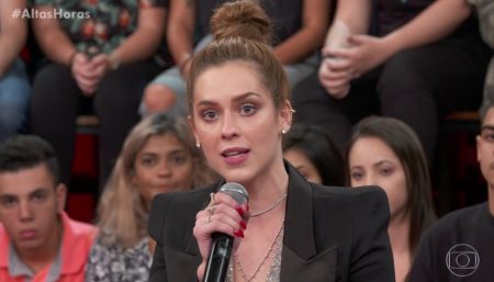 Sophia Abrahão desabafa sobre carreira e fala do “Vídeo Show”