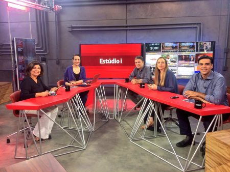 GloboNews sofre com falta de apresentadores e possível perda de identidade