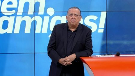 Galvão Bueno cita discurso de Lady Gaga e enlouquece fãs da cantora