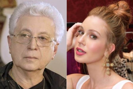 Após polêmica, Aguinaldo Silva manda recado para Marina Ruy Barbosa