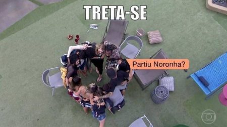 BBB 2019 cita Noronha e provoca Bruna Marquezine