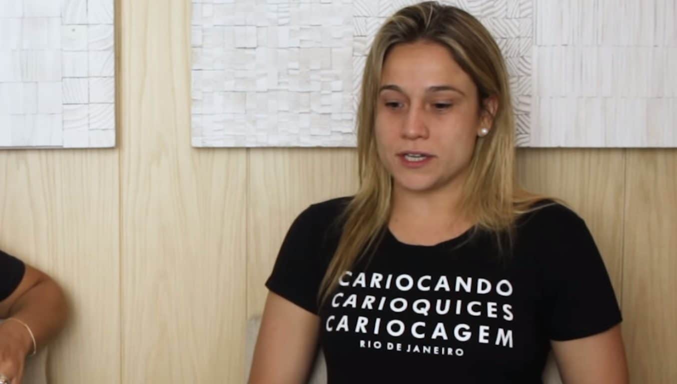 Fernanda Gentil abre o jogo e relembra decisão que marcou sua vida