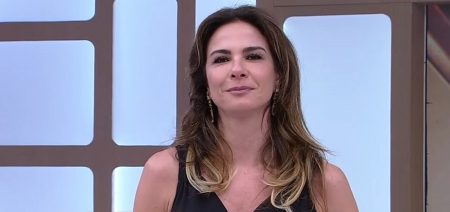 Luciana Gimenez surpreende ao lembrar de encontro com Whoopi Goldberg