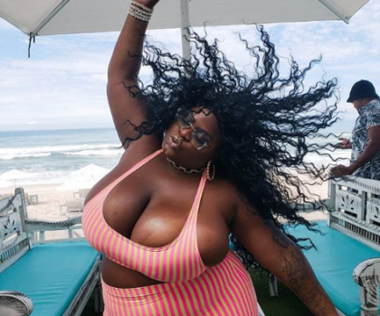 Jojo Todynho radicaliza no visual e é comparada à Cuca do “Sítio”