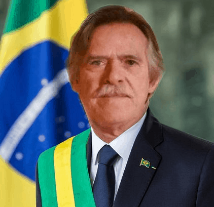 Autoproclamado presidente, José de Abreu faz primeiro “pronunciamento”