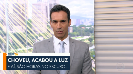 Jornais locais elevam audiência da Globo em São Paulo