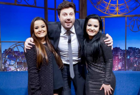 “Programa do Ratinho” derrota jogaço e leva “The Noite” à liderança