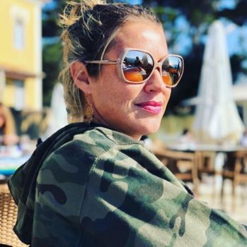 Luana Piovani posa de maiô e tira seguidores do sério