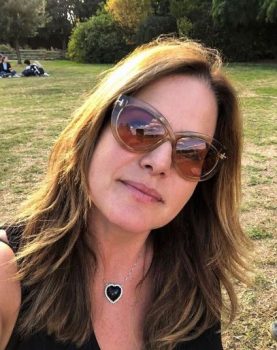 Renata Ceribelli sai em defesa de Fábio Assunção e pede respeito