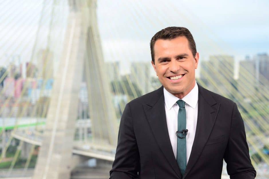 Rodrigo Bocardi fala sobre futuro na Globo e convite da CNN Brasil