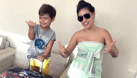 Simone compra sapato caríssimo para o filho, que reage de forma inusitada