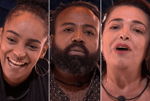 BBB 2019: Gabriela, Rodrigo e Tereza se enfrentam em paredão fake