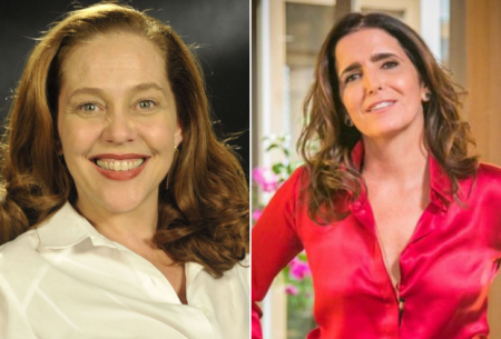 Isabela Garcia revela momentos íntimos do passado com Malu Mader