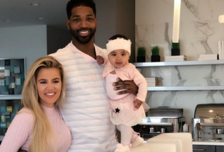 Irmã de Kim Kardashian, Khloe descobre traição do marido