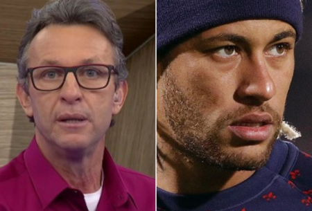 Craque Neto detona Neymar “mimadinho” e recebe apoio da web