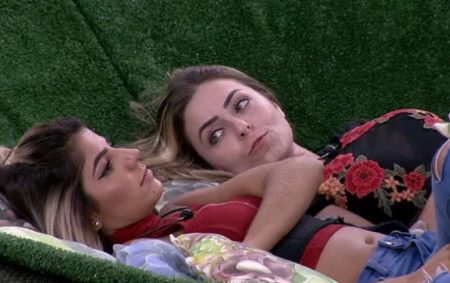 BBB 2019: Paula e Hariany ficam com consciência pesada após discussão com Tereza