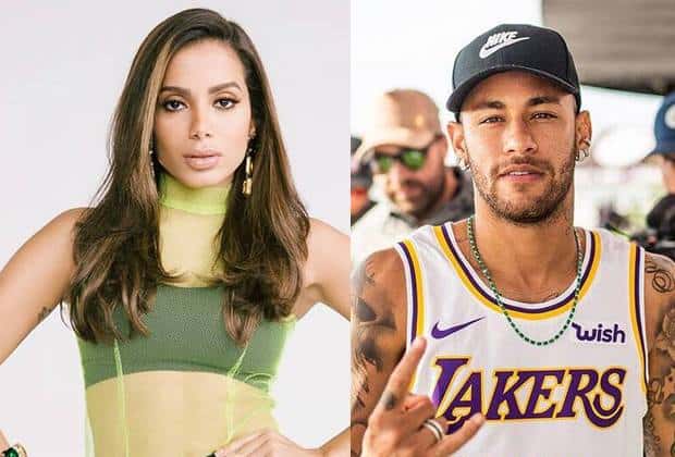 Após ficada, Anitta e Neymar têm “DR” de Carnaval; assista