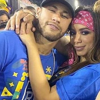 Anitta faz revelação sobre Neymar e Gabriel Medina