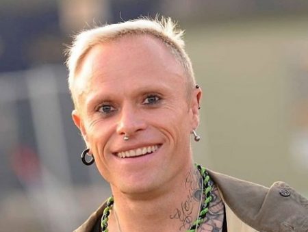 Vocalista da banda The Prodigy, Keith Flint morre aos 49 anos