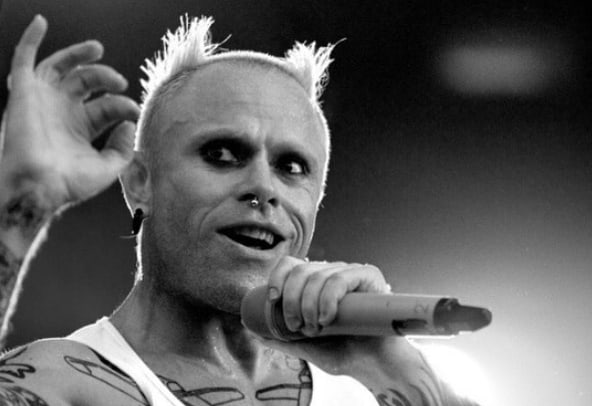 Keith Flint