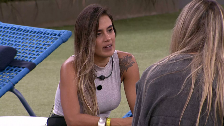 BBB 2019: Carolina surpreende ao fazer elogio a ex-BBB