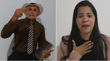 Ex-marido diz que Stefhany Absoluta não fazia sexo e a chama de Satanás