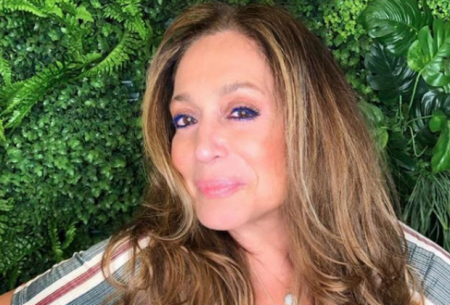 Susana Vieira revela novo visual e primeira imagem de “Éramos Seis”