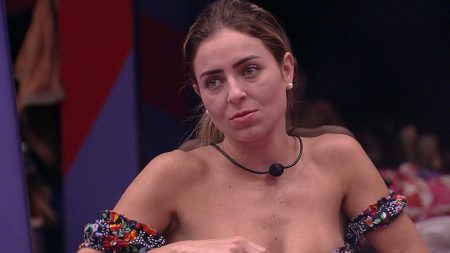 BBB 2019: Paula faz reclamação e grave acusação contra Tiago Leifert