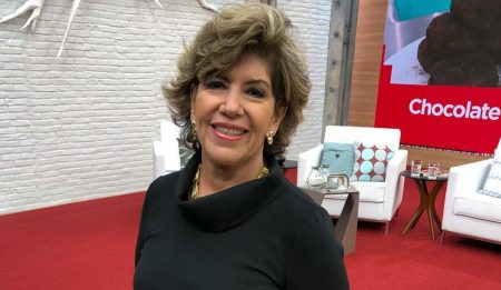 Silvia Poppovic entrega estreia de novo programa na Band