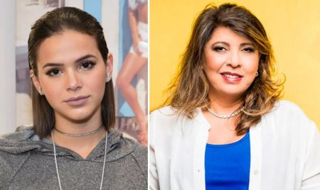 Roberta Miranda surpreende ao sair em defesa de Bruna Marquezine