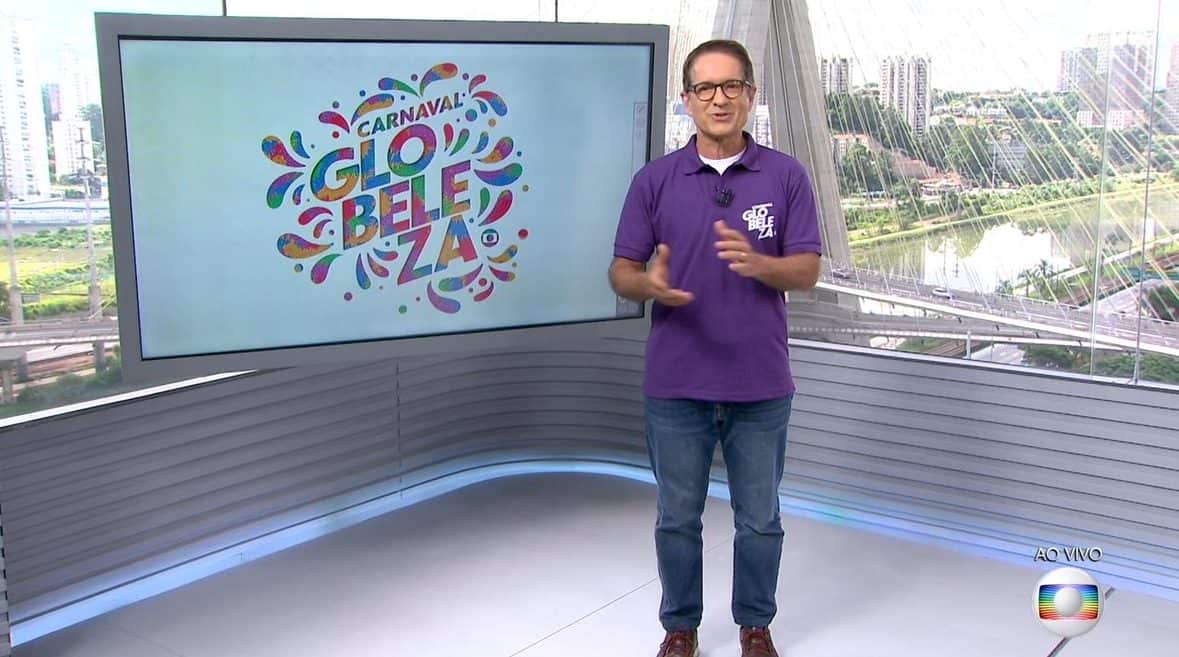 Apuração do Carnaval de SP registra alta audiência na Globo