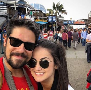 Apaixonado, Phelipe Siani se declara para Mari Palma