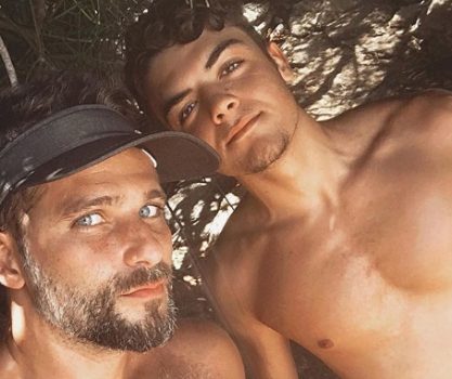 Conheça Lucas Gagliasso, o primo gato de Bruno Gagliasso