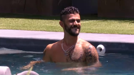 BBB 2019: Filho de Tereza surpreende ao falar sobre nudes