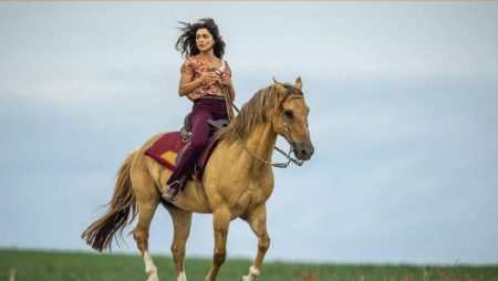 Juliana Paes conta tudo sobre protagonista de “A Dona do Pedaço”