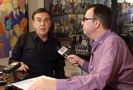 Amaury Jr. comenta sobre boatos sobre ser gay e relação com Ana Maria Braga