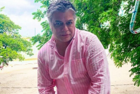 Fábio Assunção bebe Santo Daime em tribo indígena