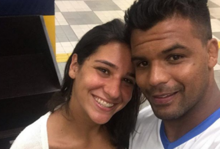 Joanna Maranhão faz chá revelação “diferente” e irrita seguidor