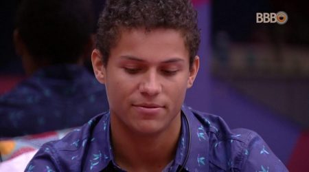 BBB 2019: Danrley revela seu maior medo quando deixar o reality