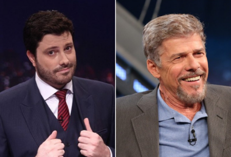 José Mayer pode participar de filme com Danilo Gentili e Carioca