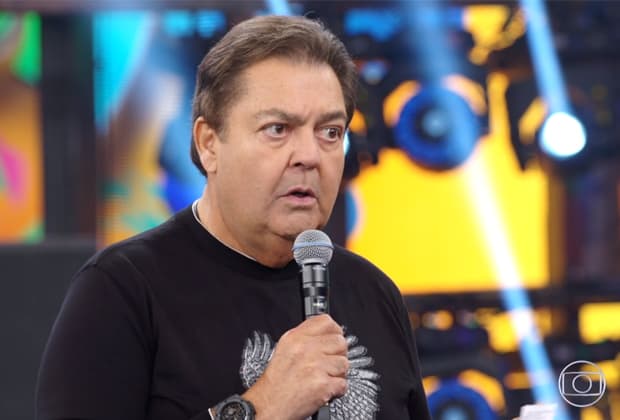 Faustão ataca vinheta da Globo novamente e explica motivo da “birra”