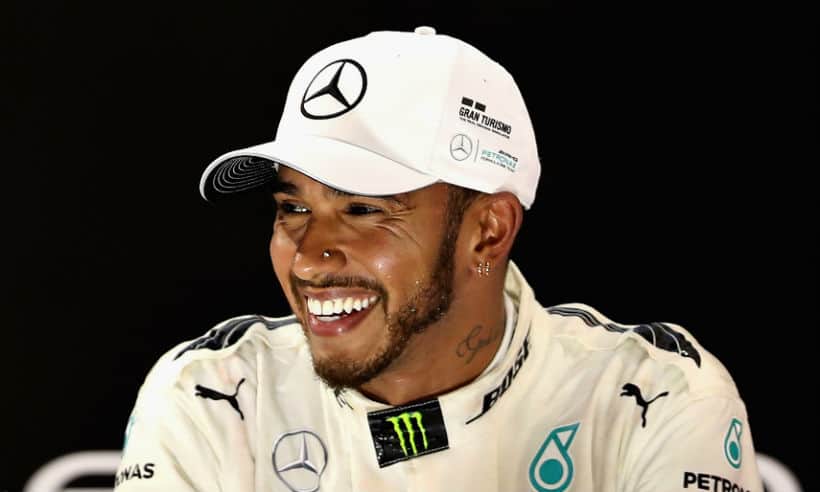 Lewis Hamilton surpreende ao fazer convite inusitado a Neymar, Anitta e Gabriel Medina