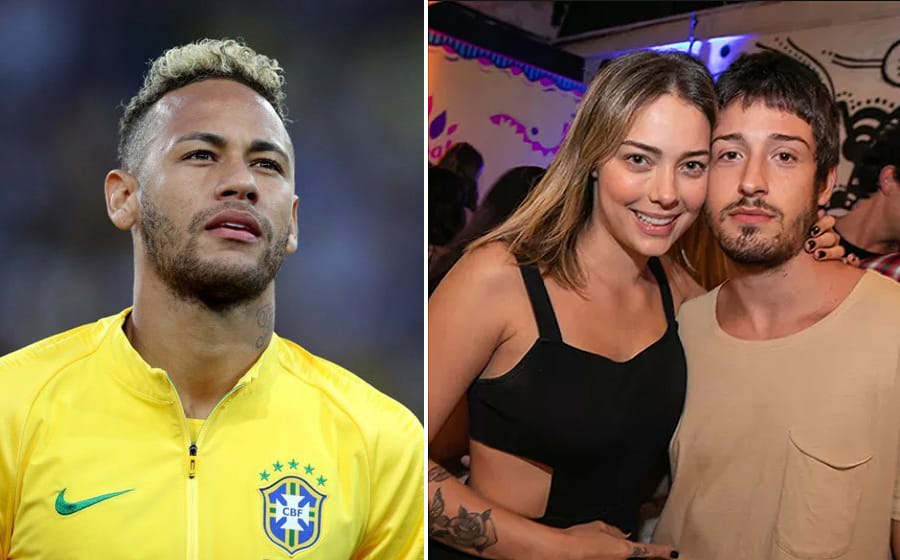Neymar será convidado para o casamento da mãe de seu filho