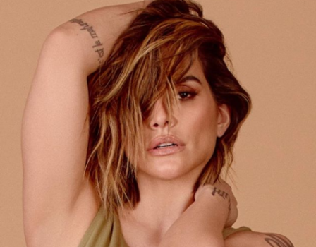 Cleo Pires abusa de biquíni cavadíssimo e manda a real em desabafo