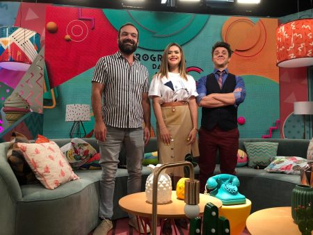 Ex-diretor de Maisa deixa o SBT e fala em fim de ciclo