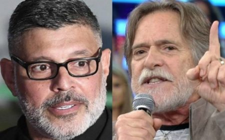 Alexandre Frota ataca José de Abreu e compara Governo Bolsonaro ao PT