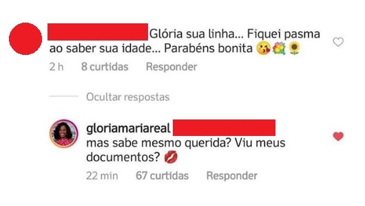 Glória Maria