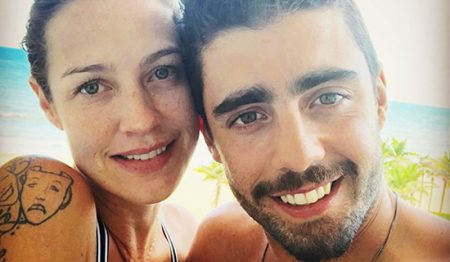 Luana Piovani causa ao publicar foto do ex-marido nu